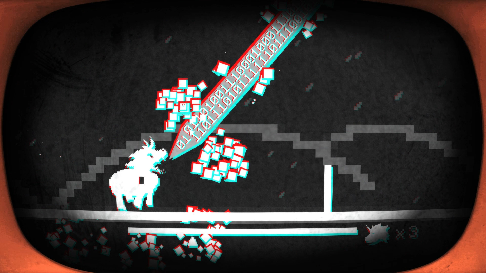 Pony Island - кадр 9