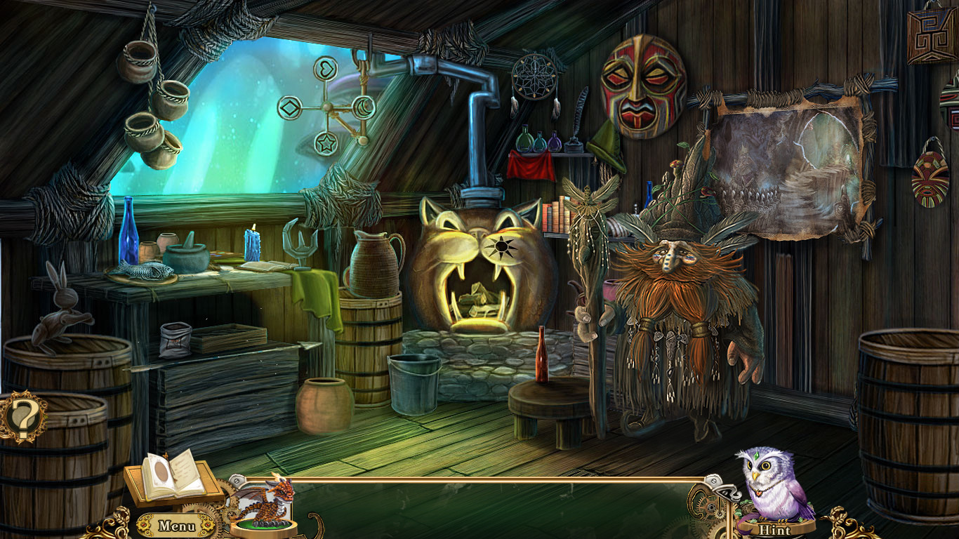 Awakening: The Goblin Kingdom Collector's Edition - кадр 4