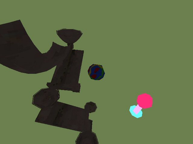 E Marble (itch) - кадр 2