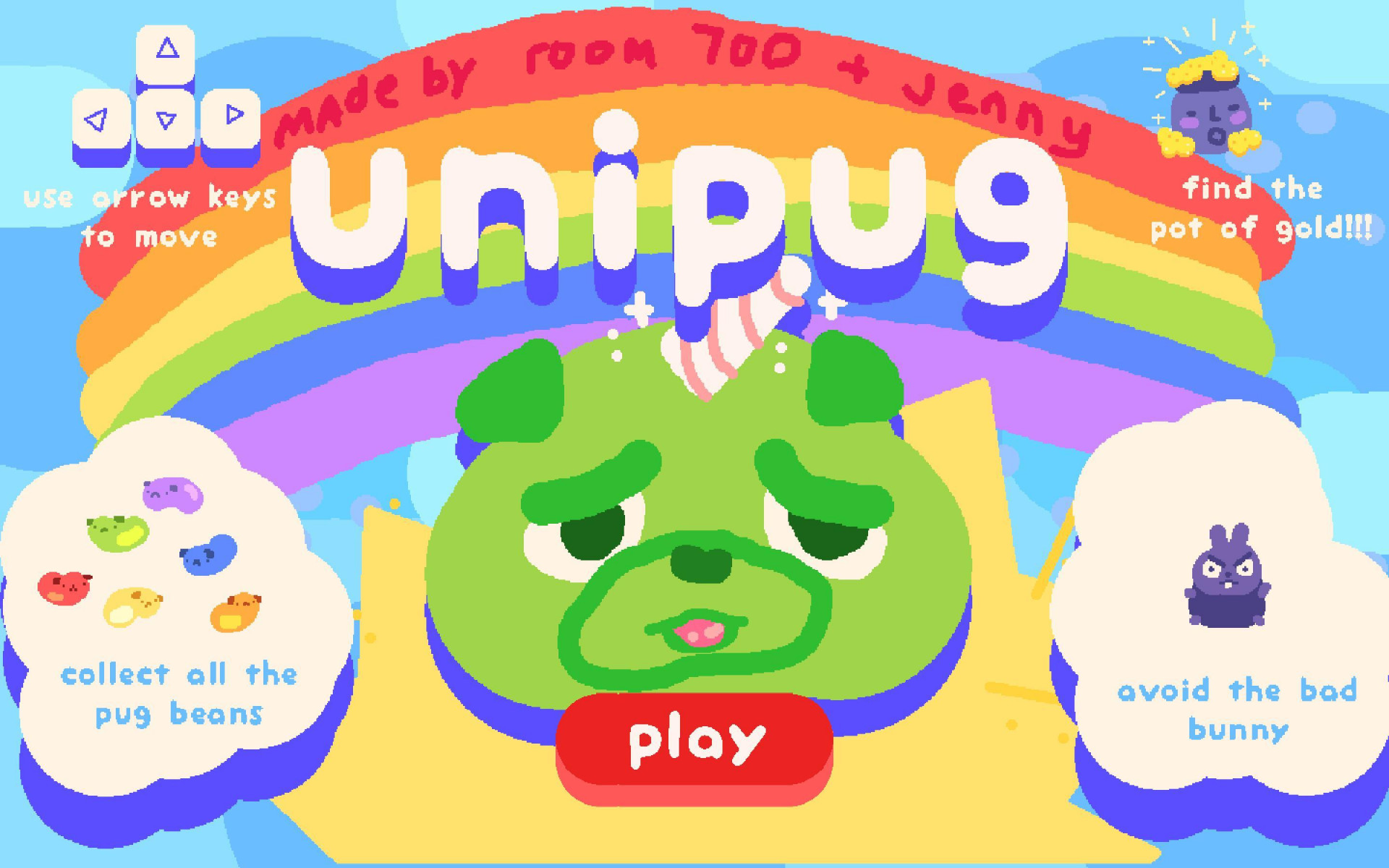 Unipug (itch) - кадр 4