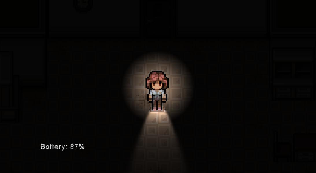 Killer clown night (itch) - кадр 2