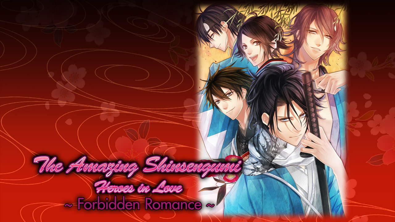The Amazing Shinsengumi: Heroes in Love - кадр 7