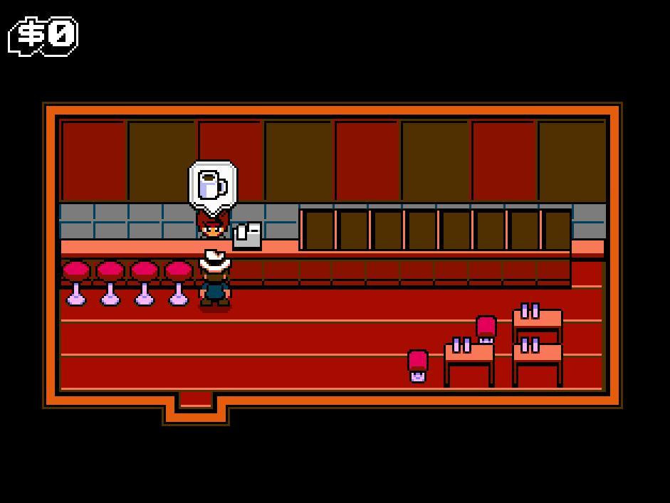 Diner Mafia (itch) - кадр 1