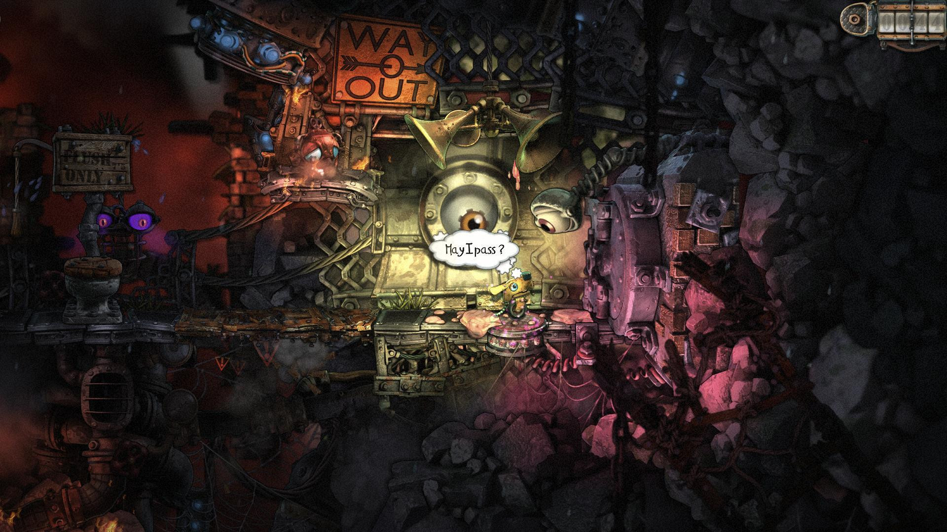 The Unlikely Legend of Rusty Pup - кадр 8
