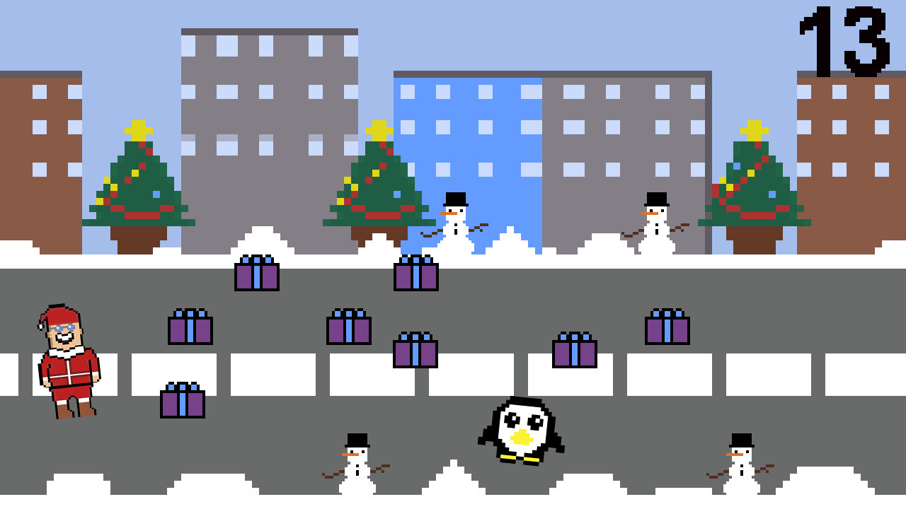 Santa Run - кадр 4