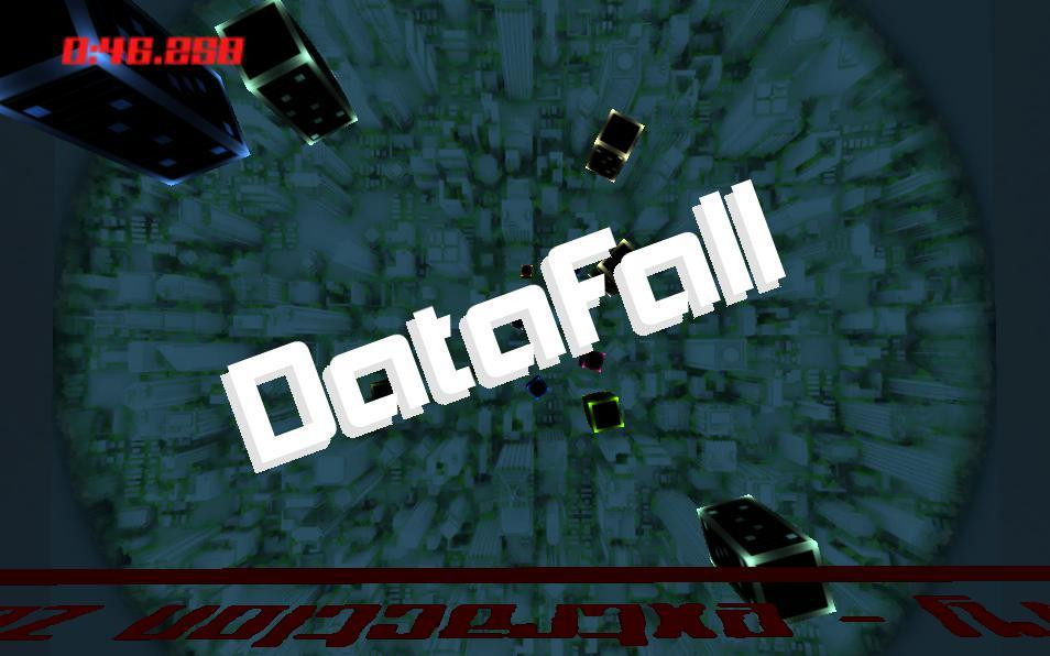DataFall (Alamantus GameDev) (itch) - кадр 1