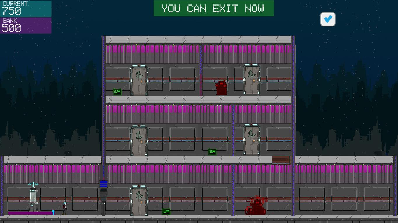 Antithesis Verge (itch) - кадр 3
