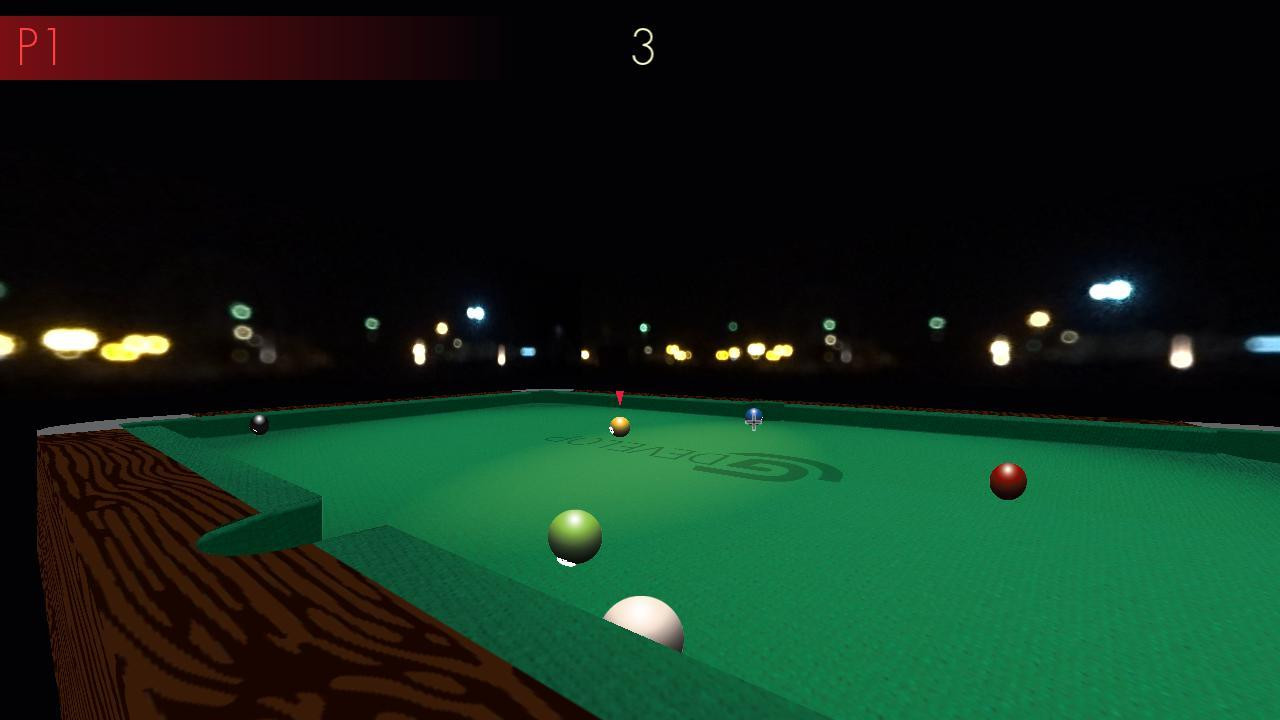 Super Billard (itch) - кадр 4