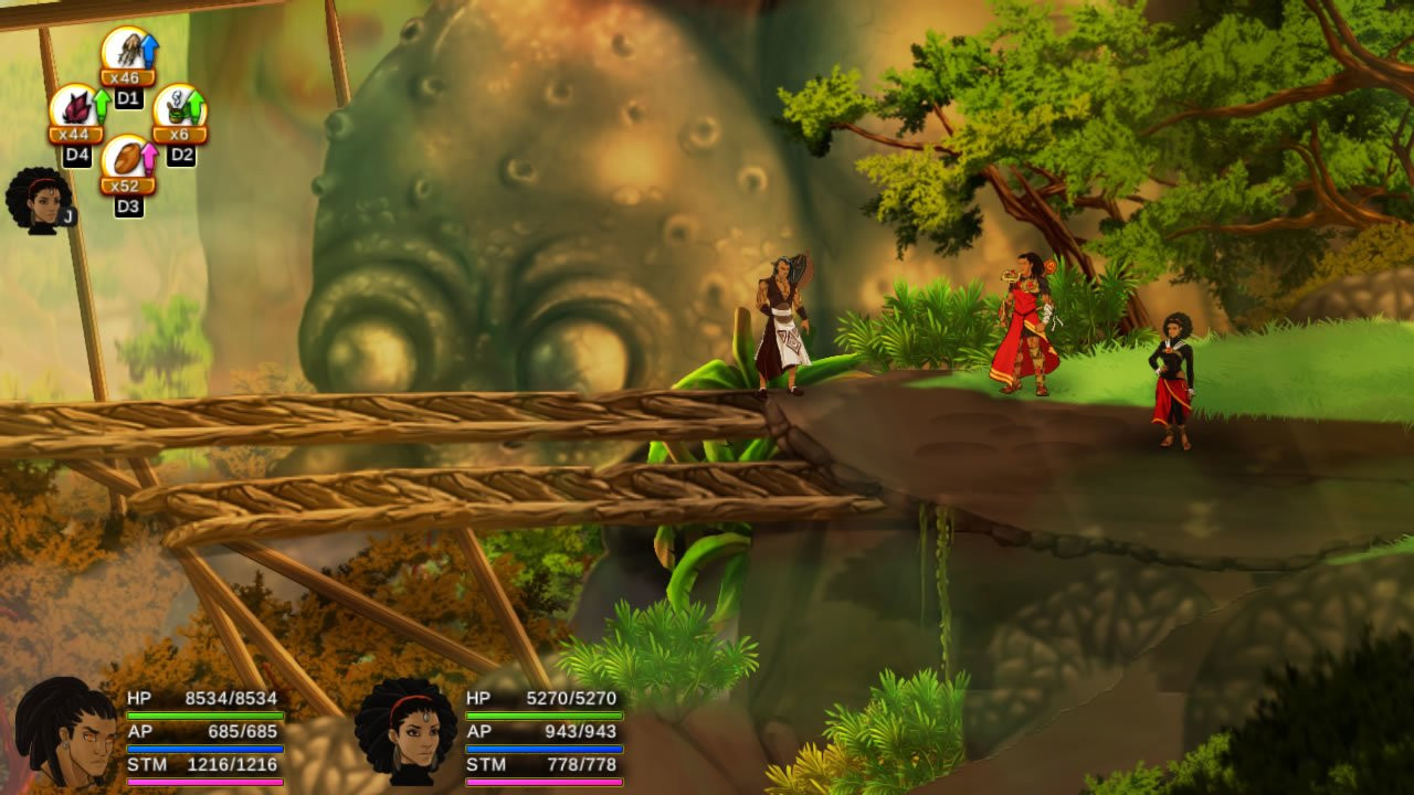 Aurion: Legacy of the Kori-Odan - кадр 10