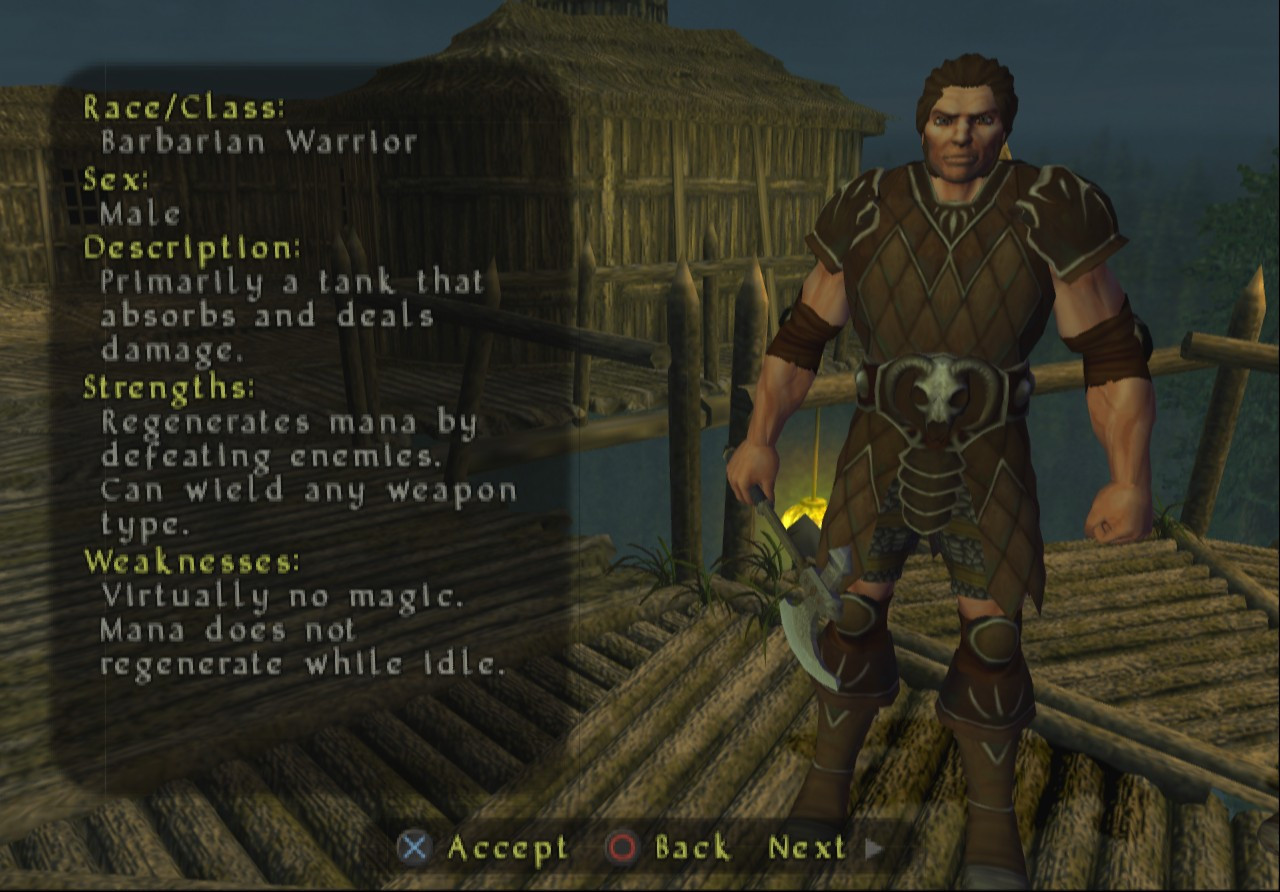 Champions of Norrath - кадр 7