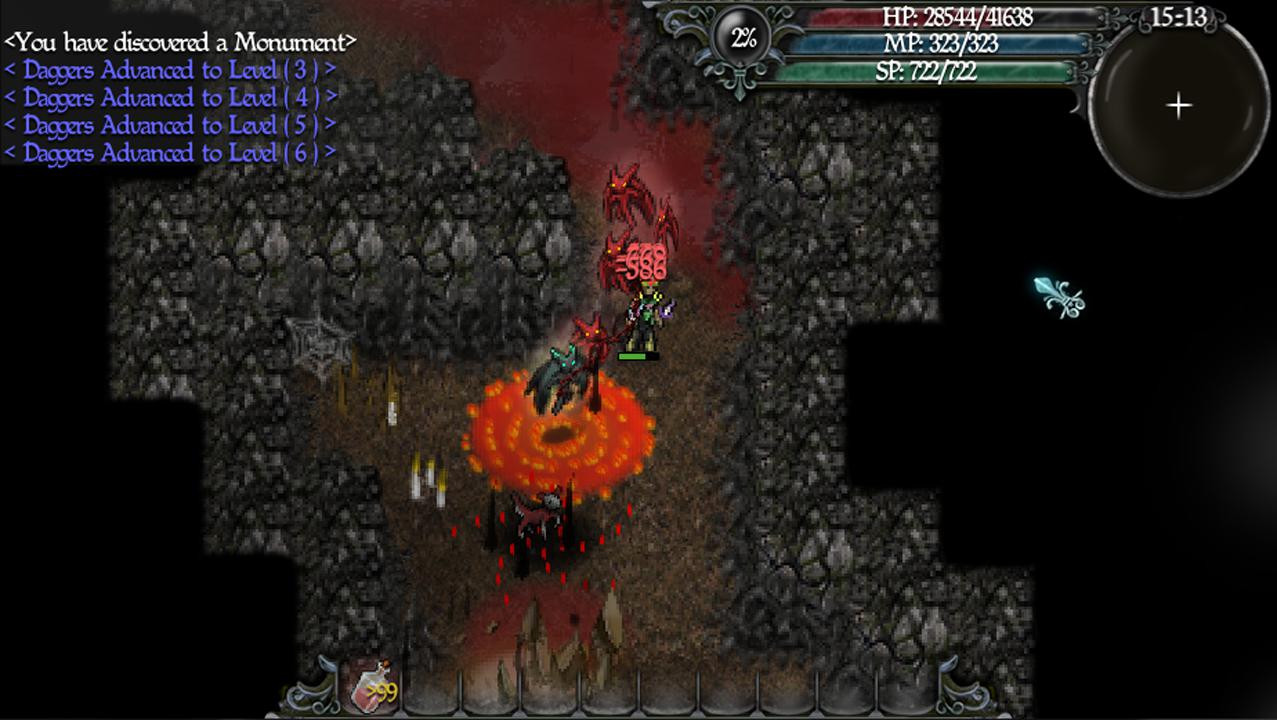 9th Dawn II 2 RPG - кадр 7