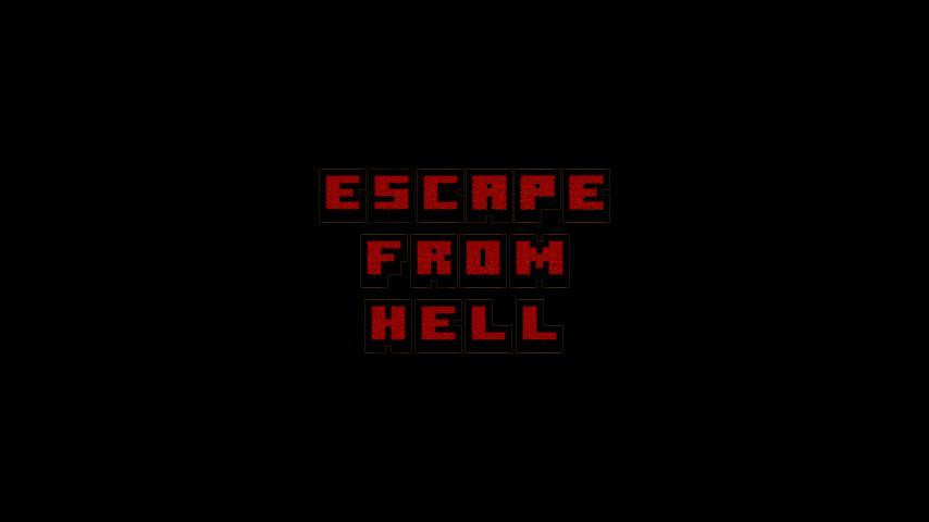 Escape From Hell (Ashleigh0401) (itch) - кадр 1