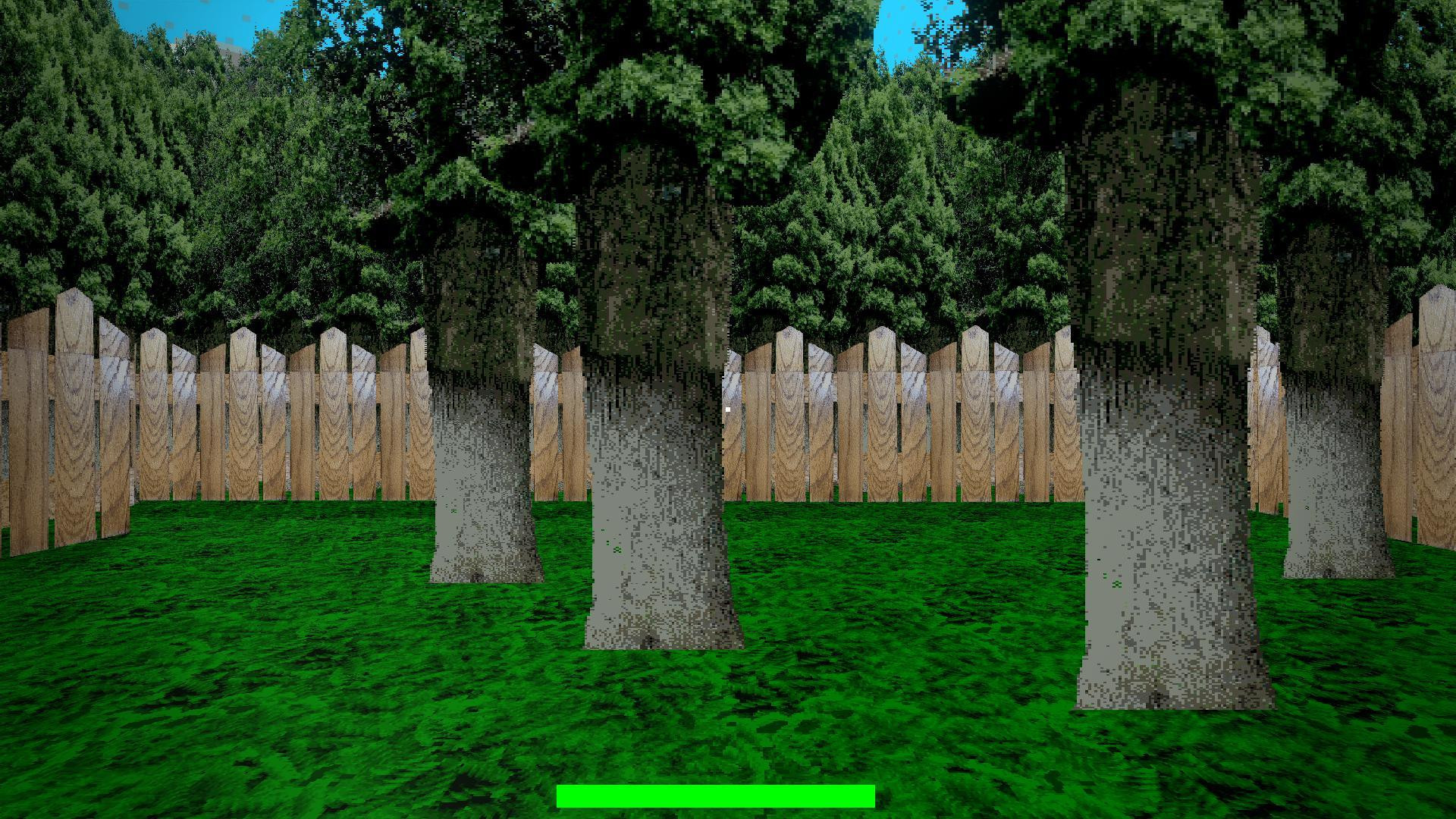 Pushi's Decompile Schoolhouse 4: Lost in the Forest (itch) - кадр 4