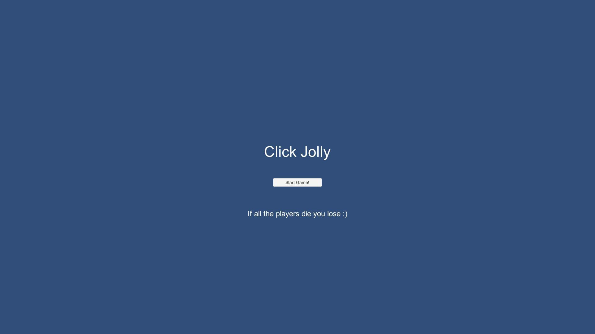 Click Jolly (itch) - кадр 3