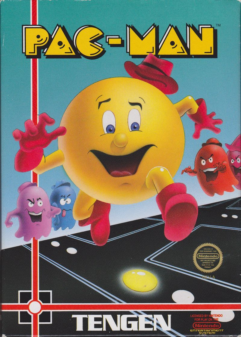 PAC MAN SHOOT EVERYTHING (itch) - кадр 1