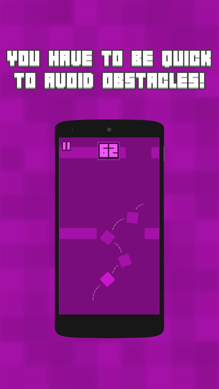 Jumpy Square (itch) - кадр 2