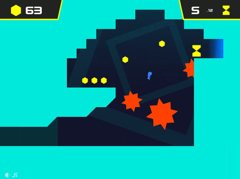 Hex Rush Ultra (itch) - кадр 3