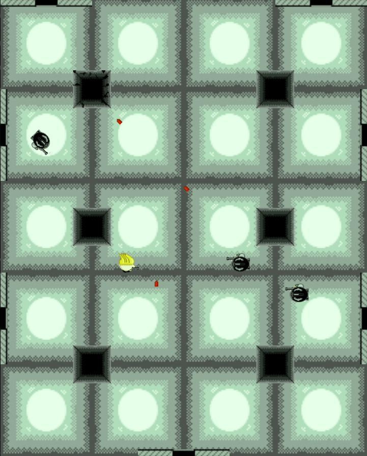 Super Lobby Shootout (itch) - кадр 2