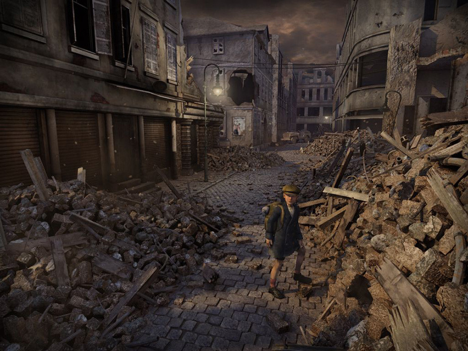 Generation Zero (2010) - кадр 2