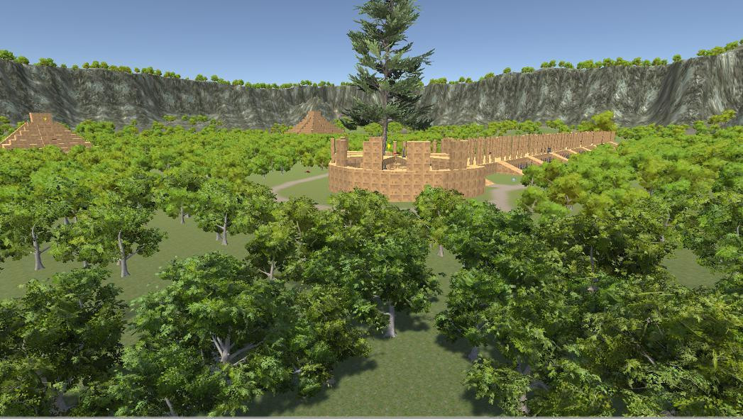 Chichen Itza (itch) - кадр 3