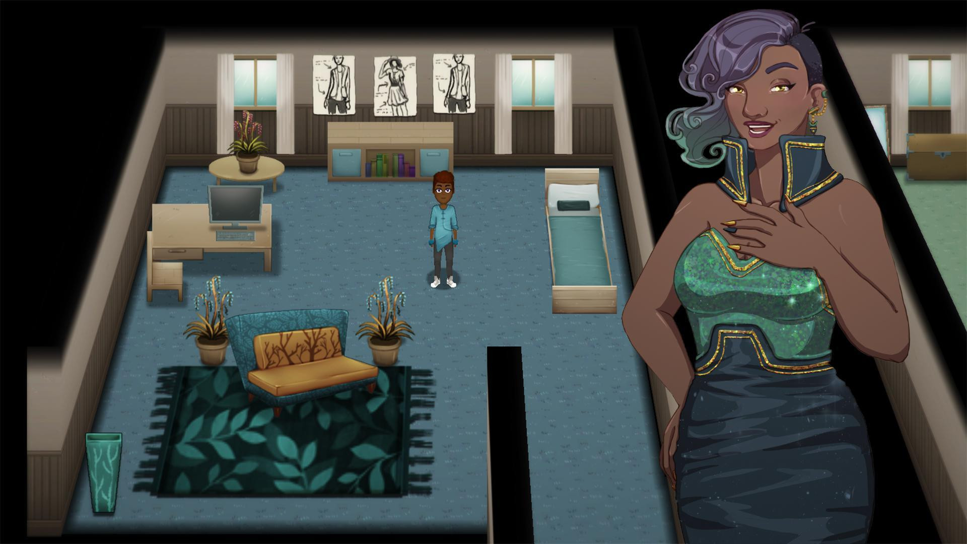 Verdant Skies (itch) - кадр 3