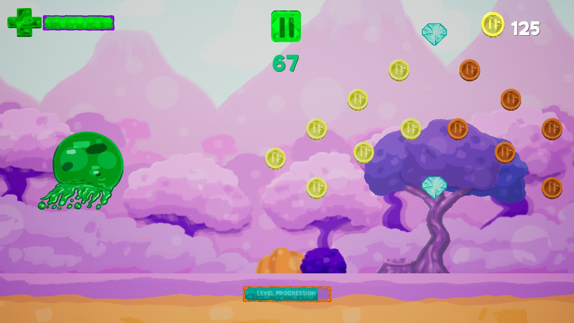 Gloopy's Inferno [prototype] (itch) - кадр 3