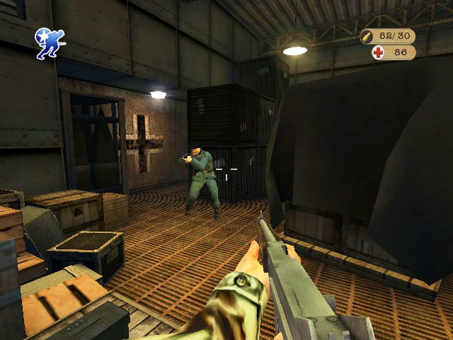 Battlestrike: Secret Weapons - кадр 9