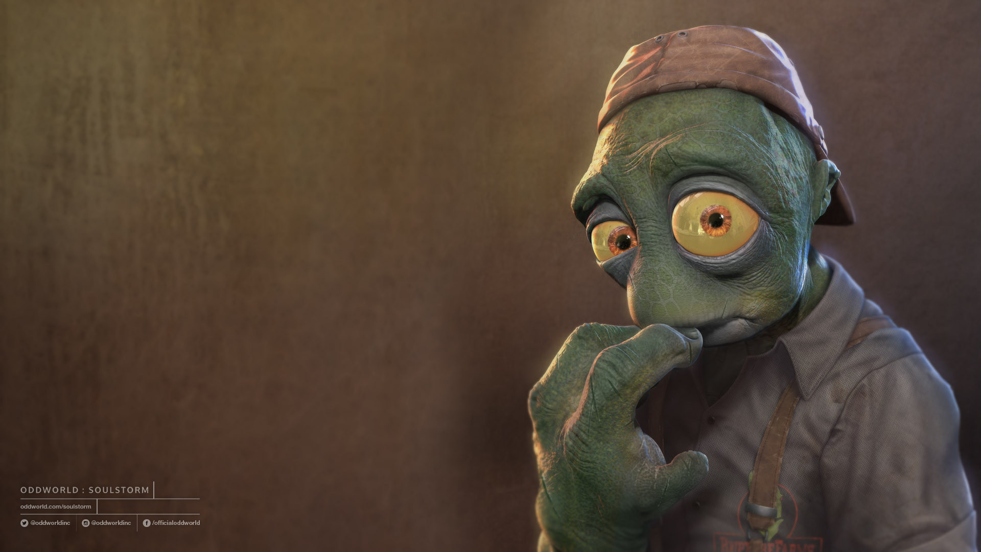 Oddworld: Soulstorm - кадр 7