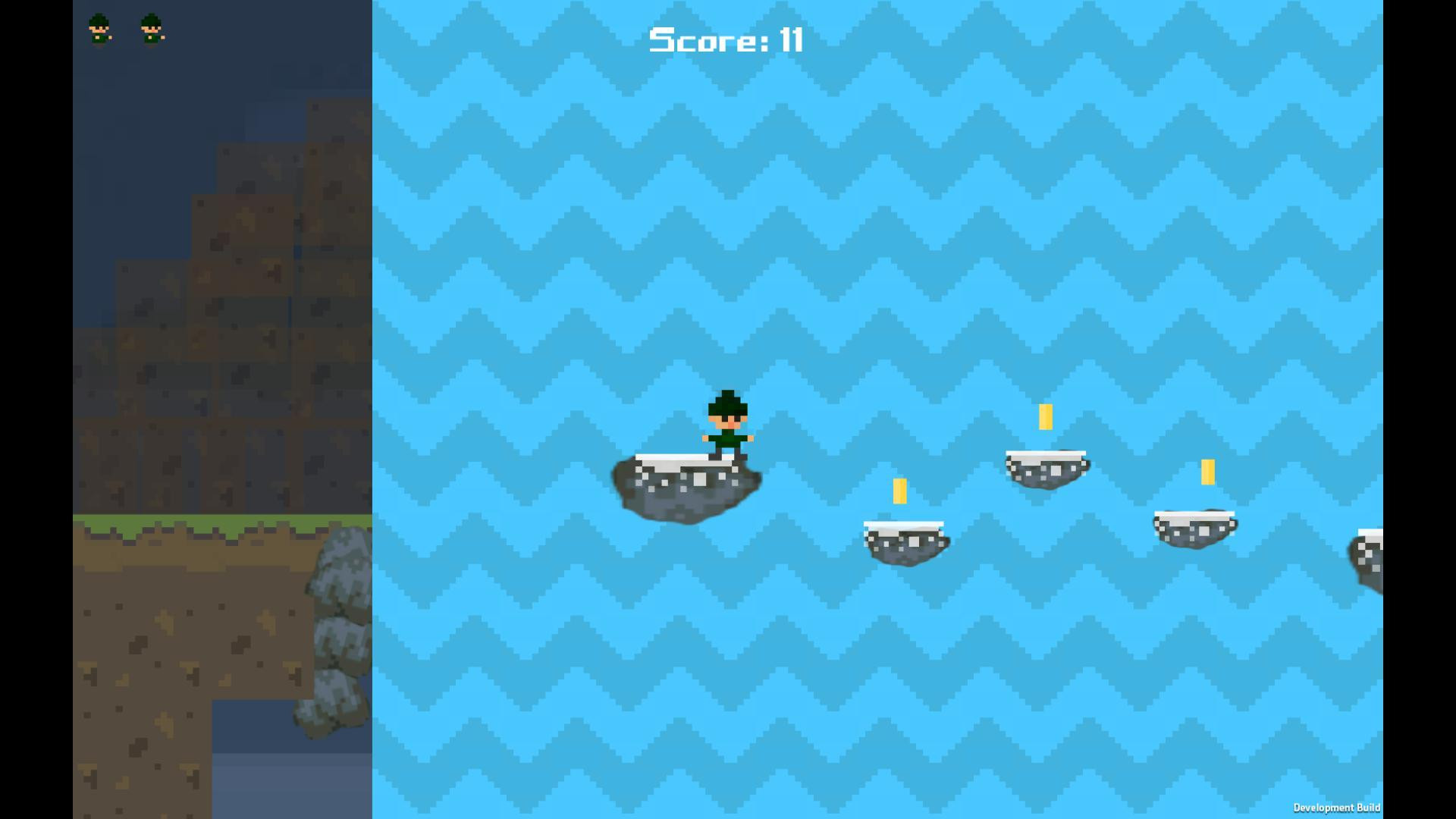 Mortimers adventure (itch) - кадр 3