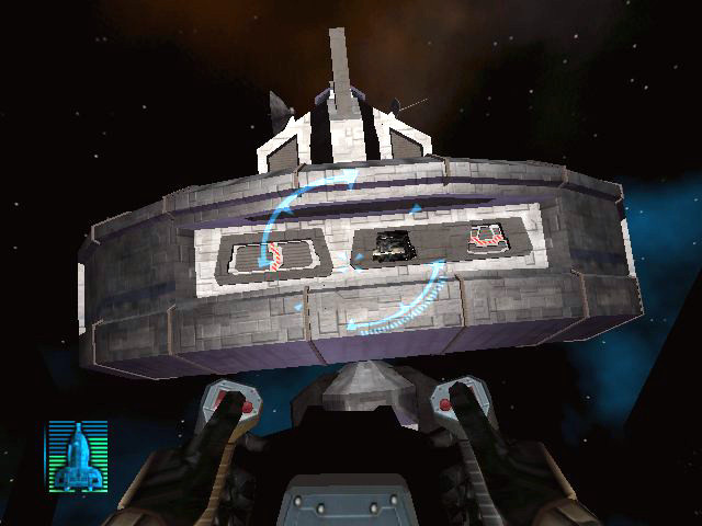 Mace Griffin Bounty Hunter - кадр 13