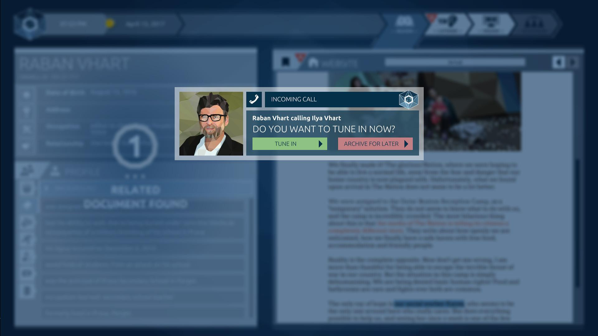 Orwell: Ignorance is Strength Season 2 Deluxe - кадр 10