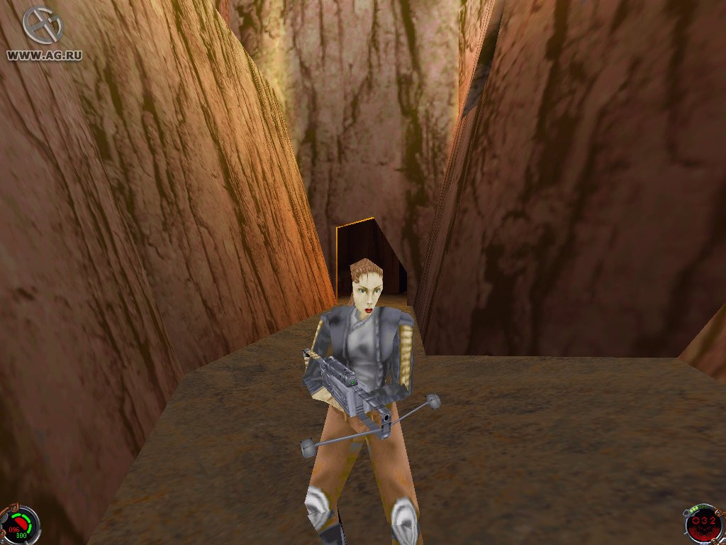 Star Wars: Jedi Knight - Mysteries of the Sith - кадр 14