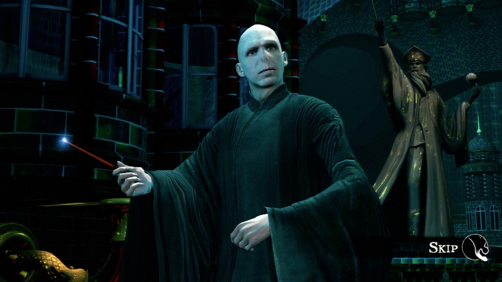 Harry Potter for Kinect - кадр 12