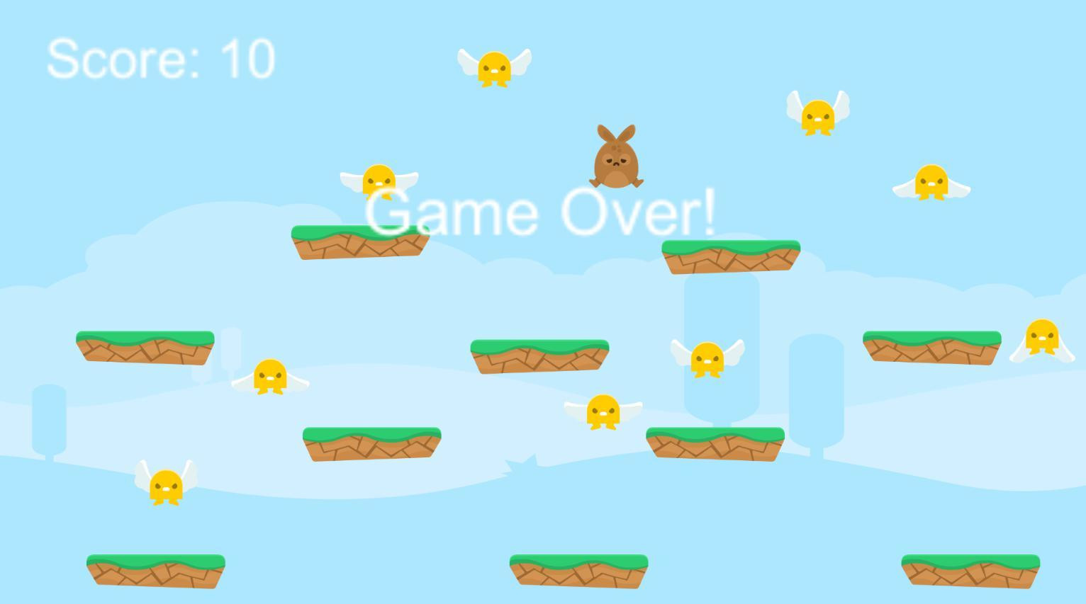 Jumpn' Kill (itch) - кадр 4