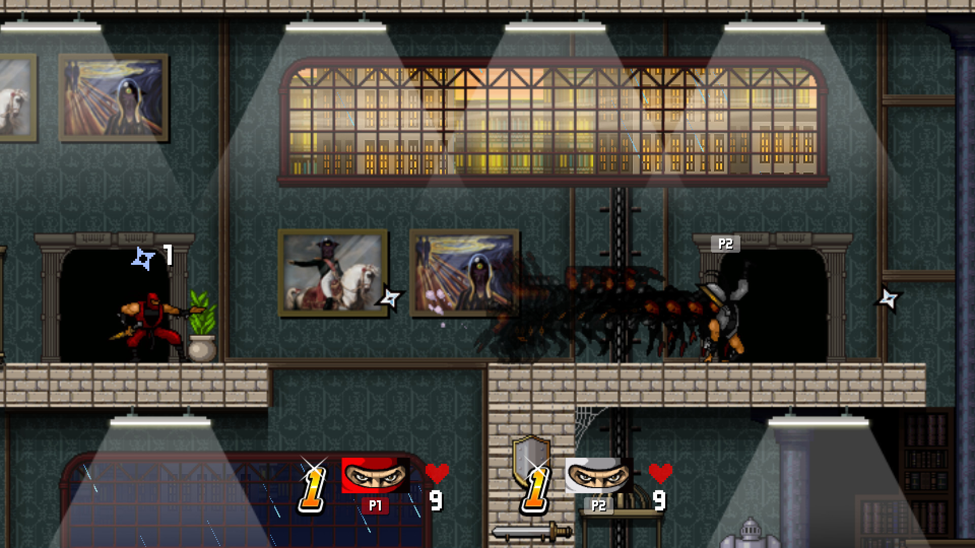 Ninja Shodown - кадр 8