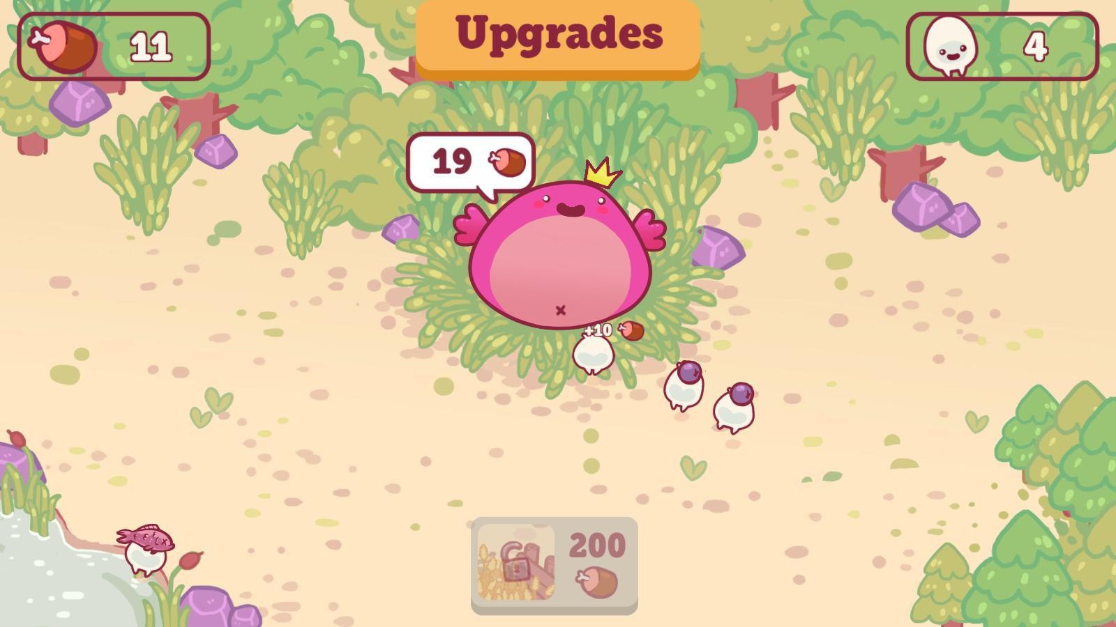 Princess Nom Nom (Game IN) (itch) - кадр 3