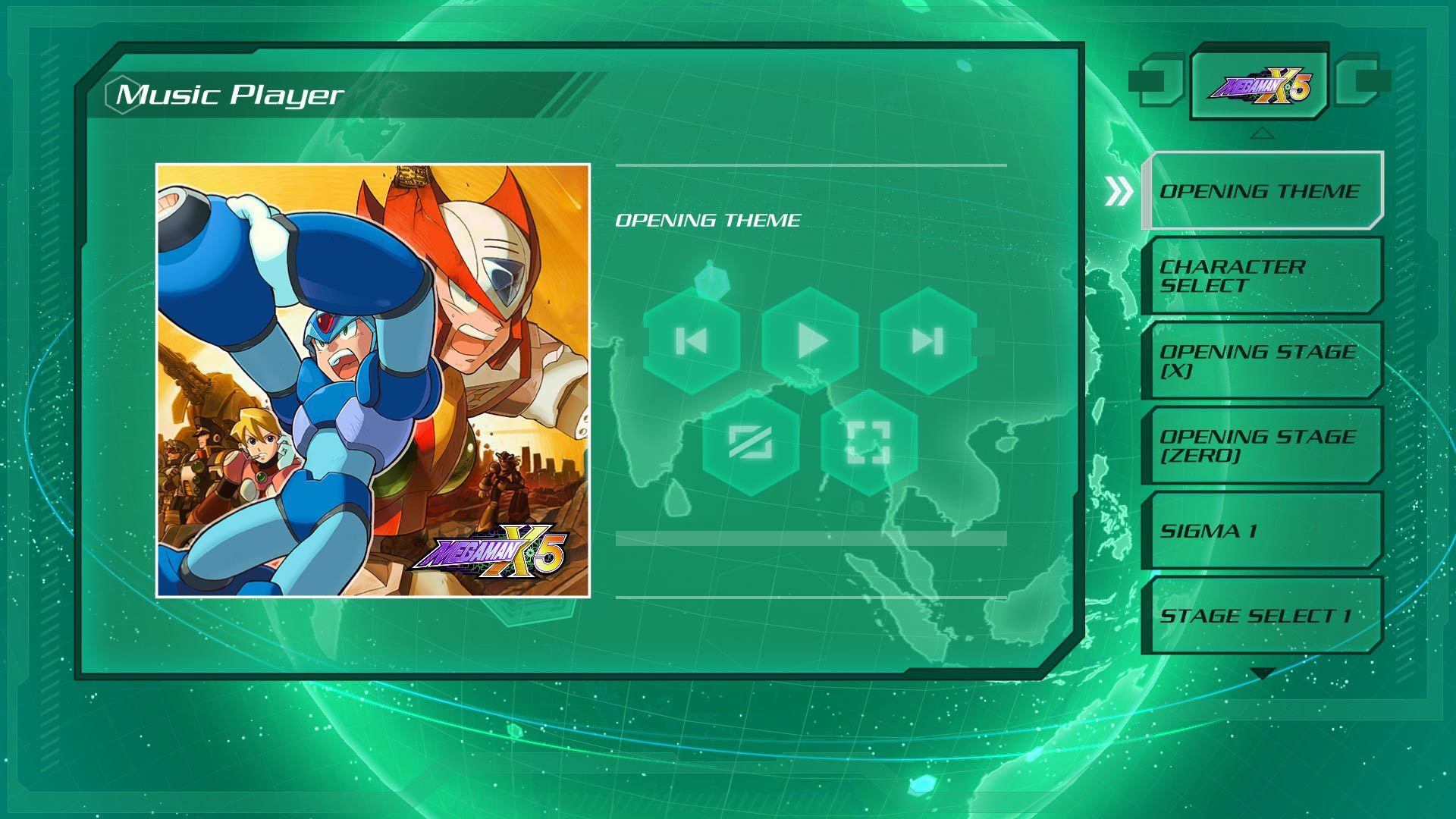 Mega Man X Legacy Collection 2 - кадр 15
