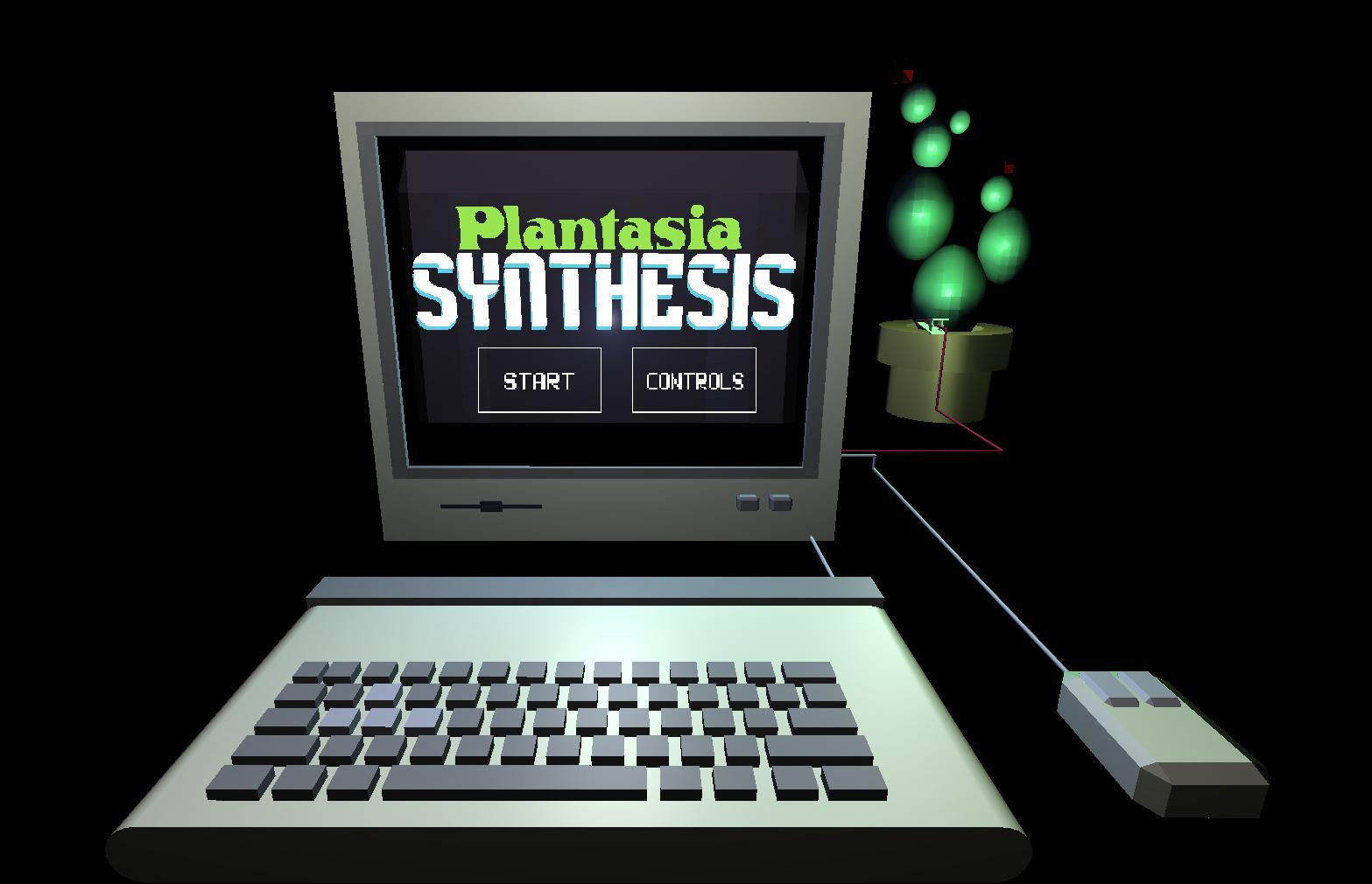 Plantasia Synthesis (itch) - кадр 3