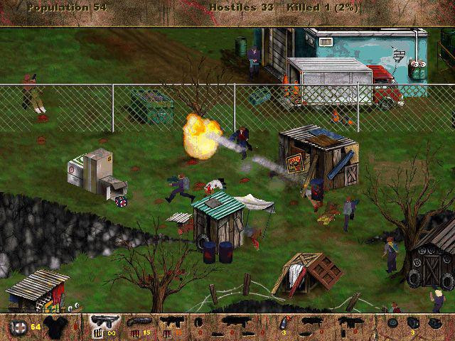 POSTAL: Classic and Uncut - кадр 8