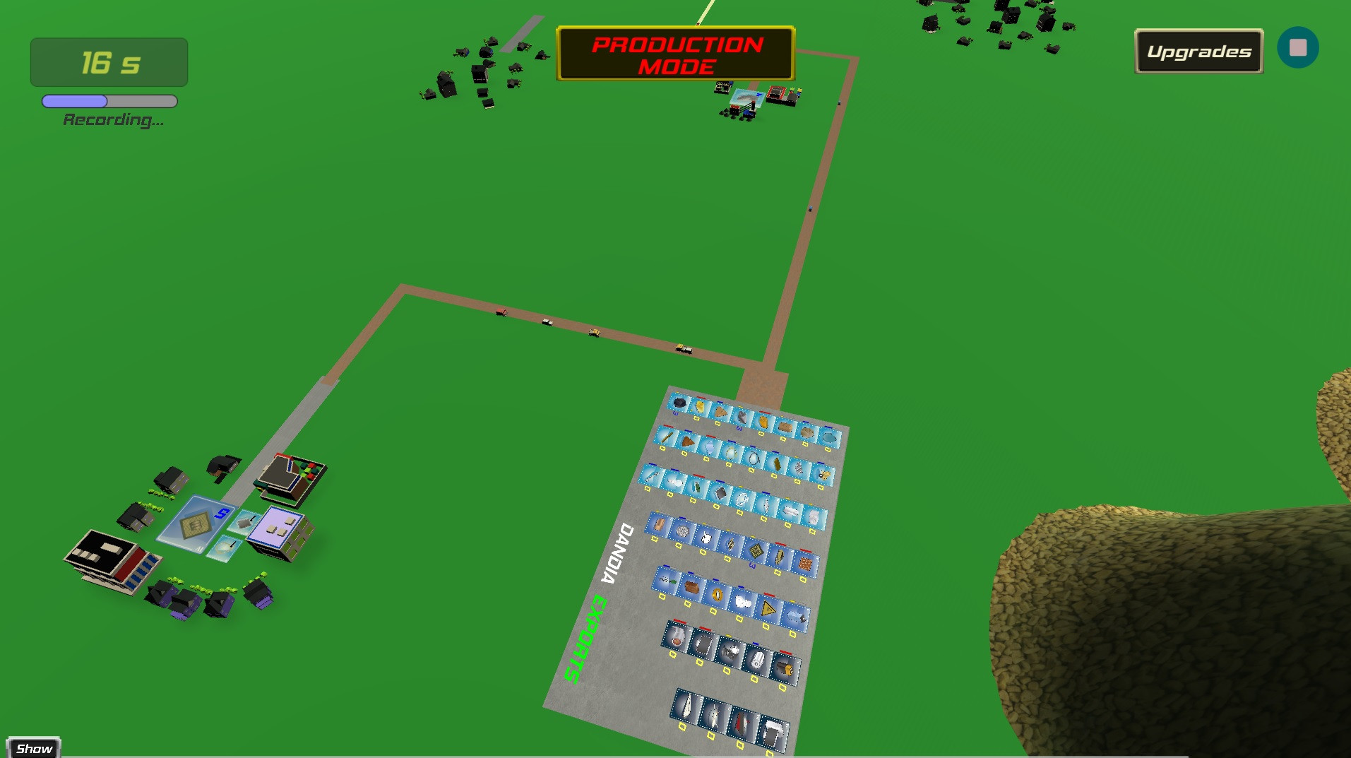Crafting Tycoon - кадр 4