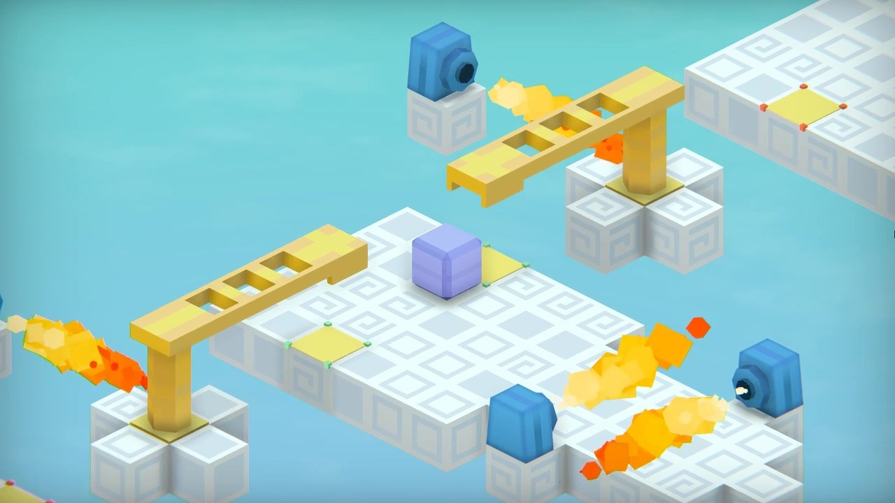 Cube Mission (itch) - кадр 9