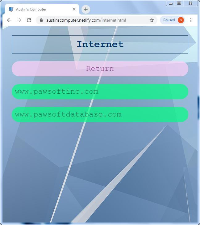Austin's Computer (BETA v1.0) (itch) - кадр 2