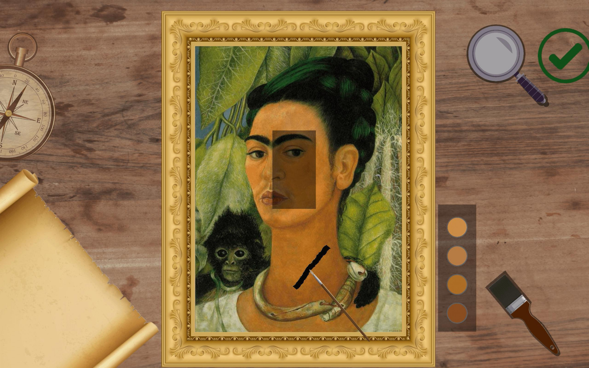 Soul of Frida (itch) - кадр 4