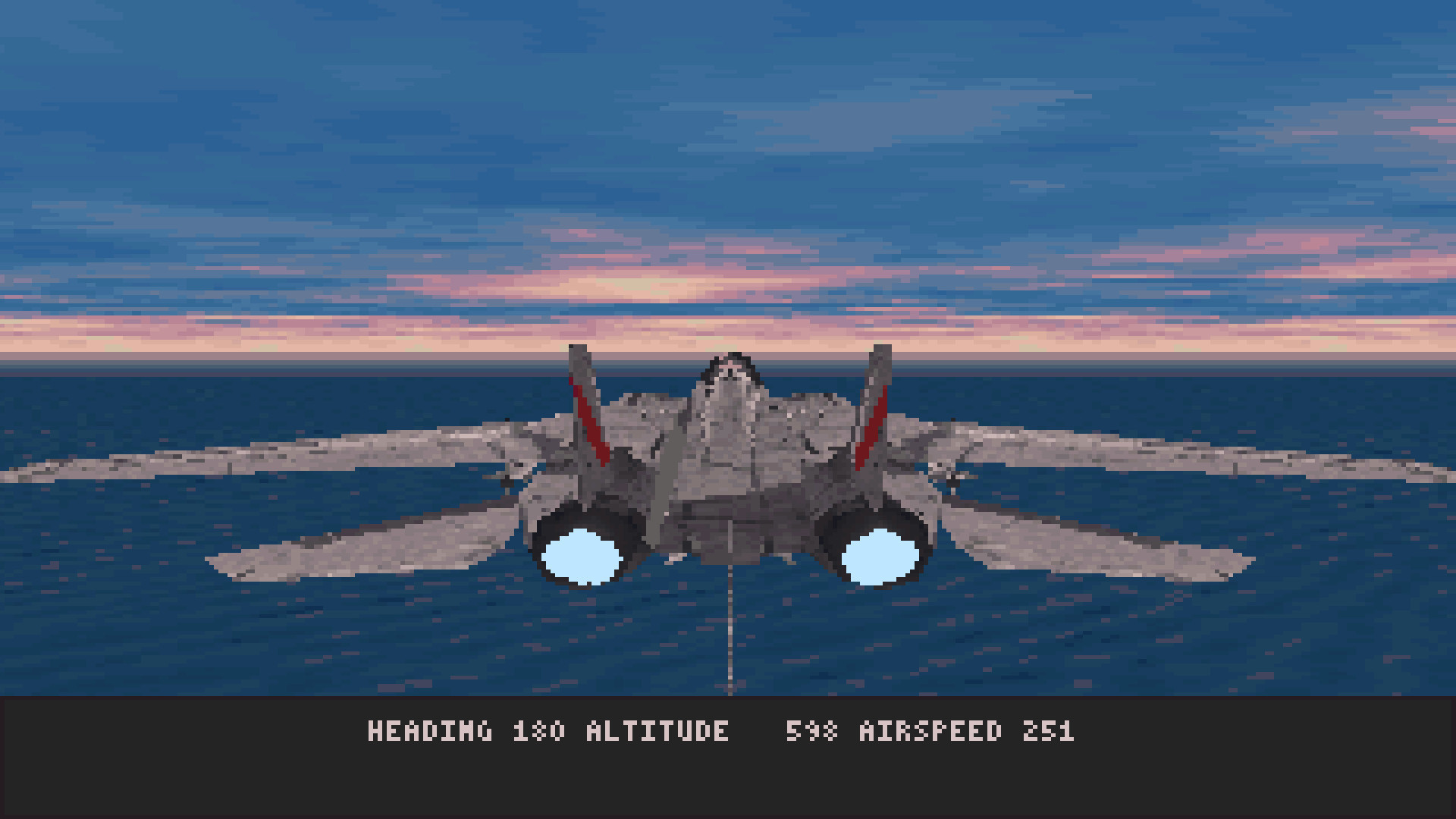 Fleet Defender: The F-14 Tomcat Simulation - кадр 7