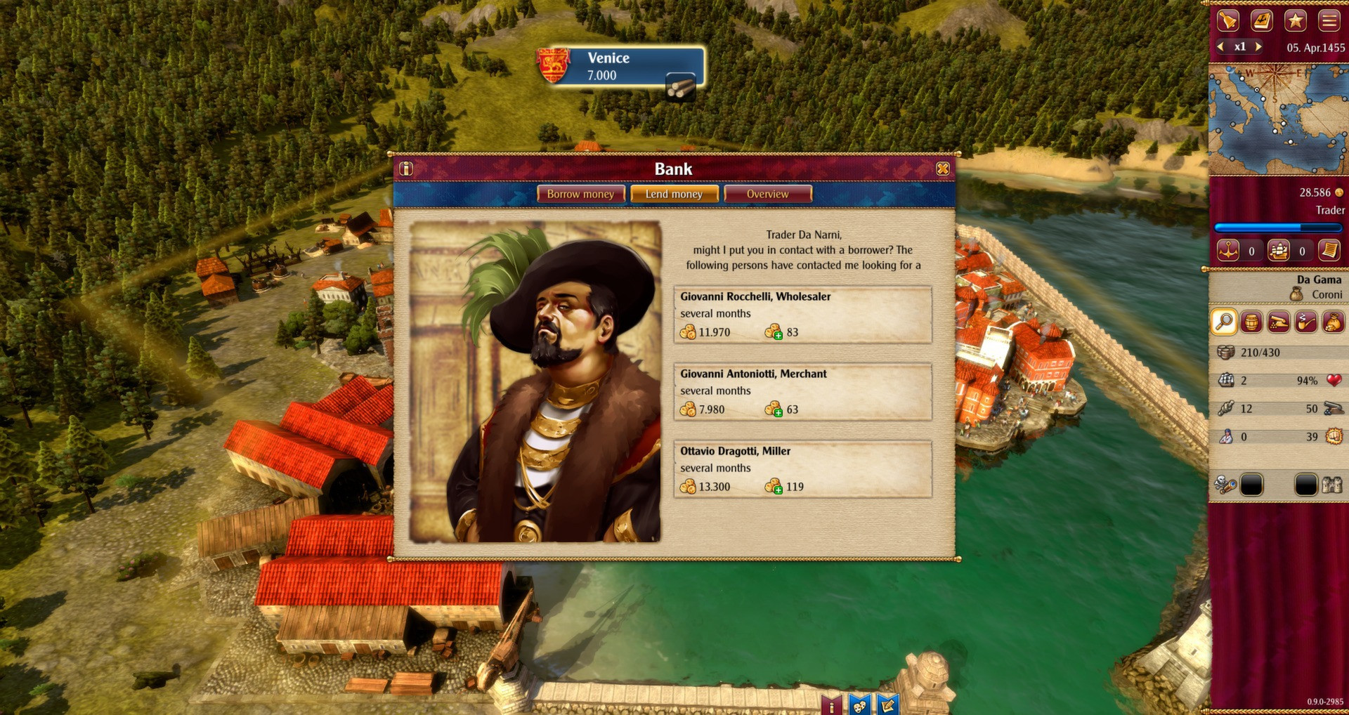 Rise of Venice - кадр 12