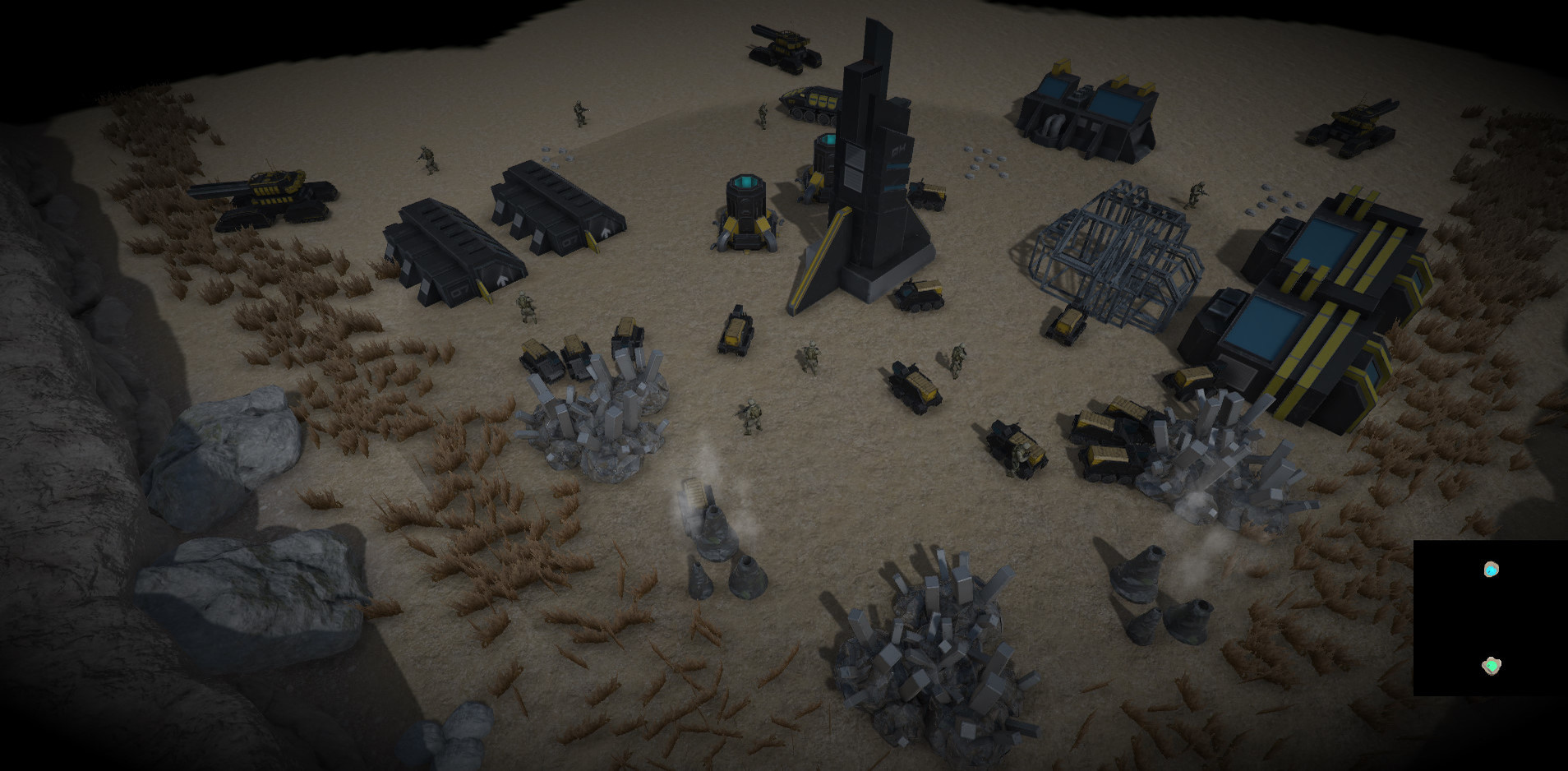 The Next RTS - кадр 7