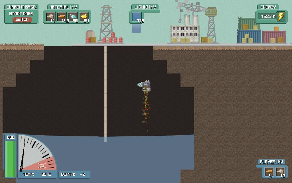 Rock Farmer (itch) - кадр 5