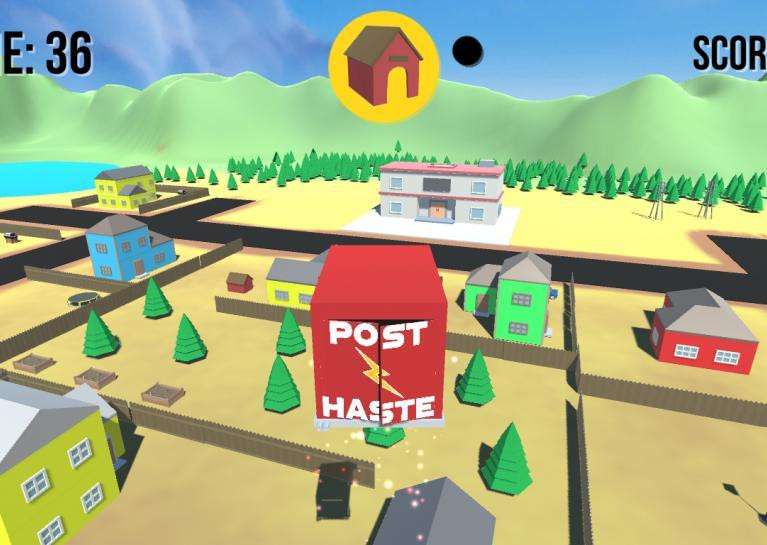 Post Haste (itch) - кадр 3