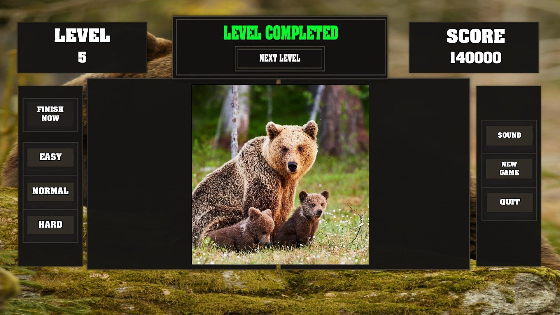 Fitzzle Mighty Bears - кадр 4