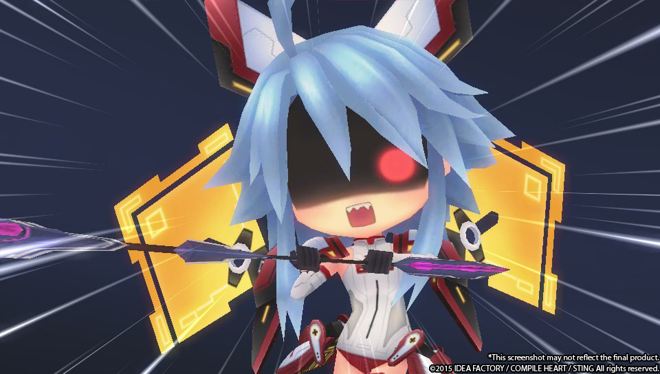 Hyperdevotion Noire: Goddess Black Heart - кадр 14
